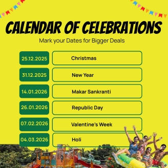 The Great Escape Waterpark